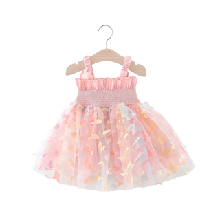 My Little Family - Summer Butterfly Dress -