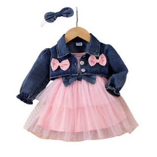 My Little Family - Sweet Princess 3 Piece Outfit -