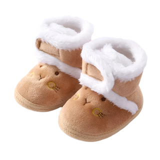 My Little Family - Winter Furry Boots -