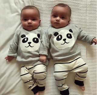 My Little Family - Panda Set -