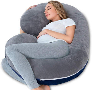 My Little Family - XXL C-Shaped Pregnancy Pillow -